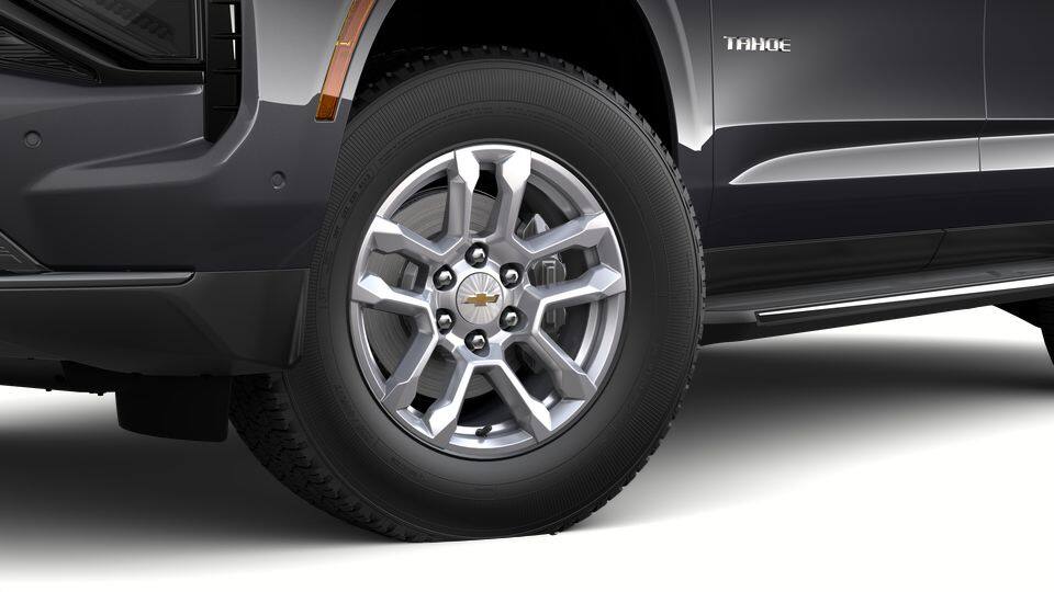 2025 Chevrolet Tahoe Vehicle Photo in Denton, TX 76205