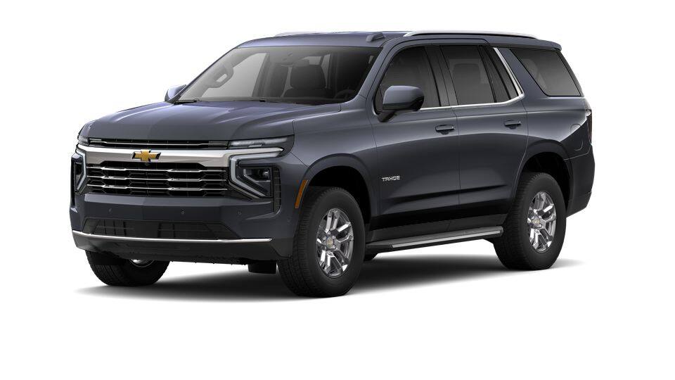 2025 Chevrolet Tahoe Vehicle Photo in Denton, TX 76205