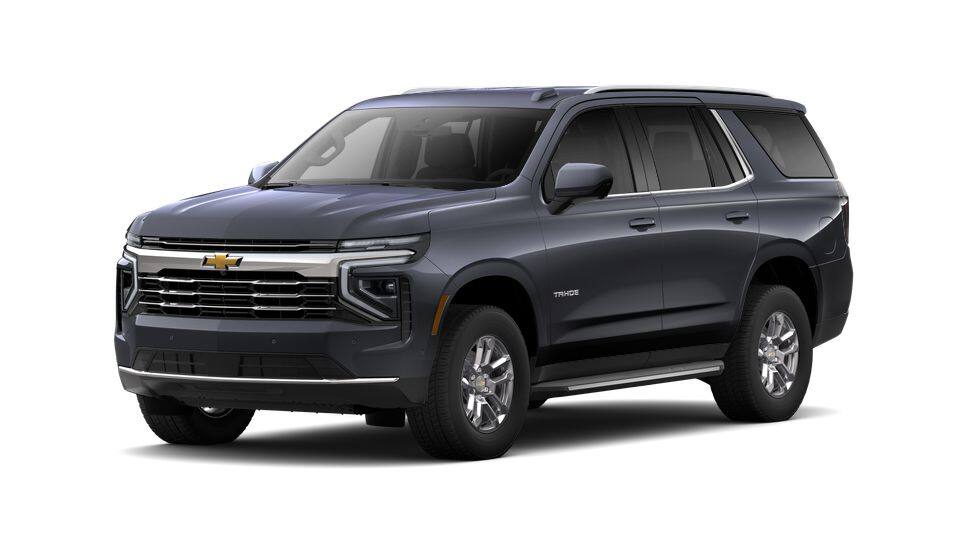 2025 Chevrolet Tahoe Vehicle Photo in Denton, TX 76205