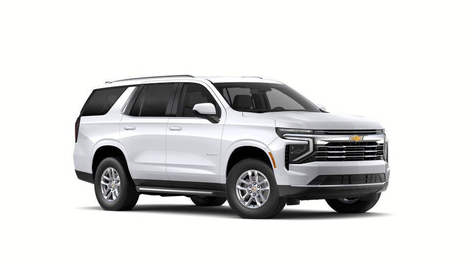 2025 Chevrolet Tahoe Vehicle Photo in Denton, TX 76205