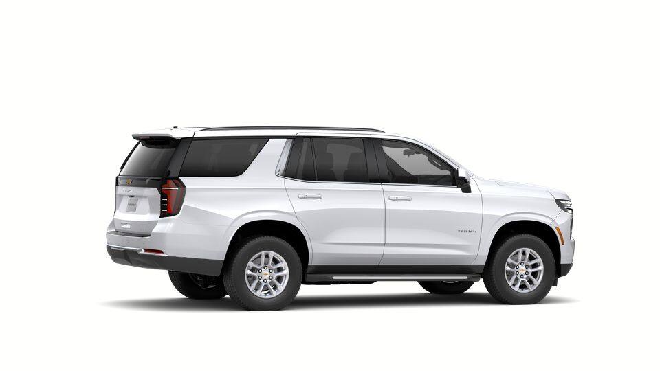 2025 Chevrolet Tahoe Vehicle Photo in Denton, TX 76205