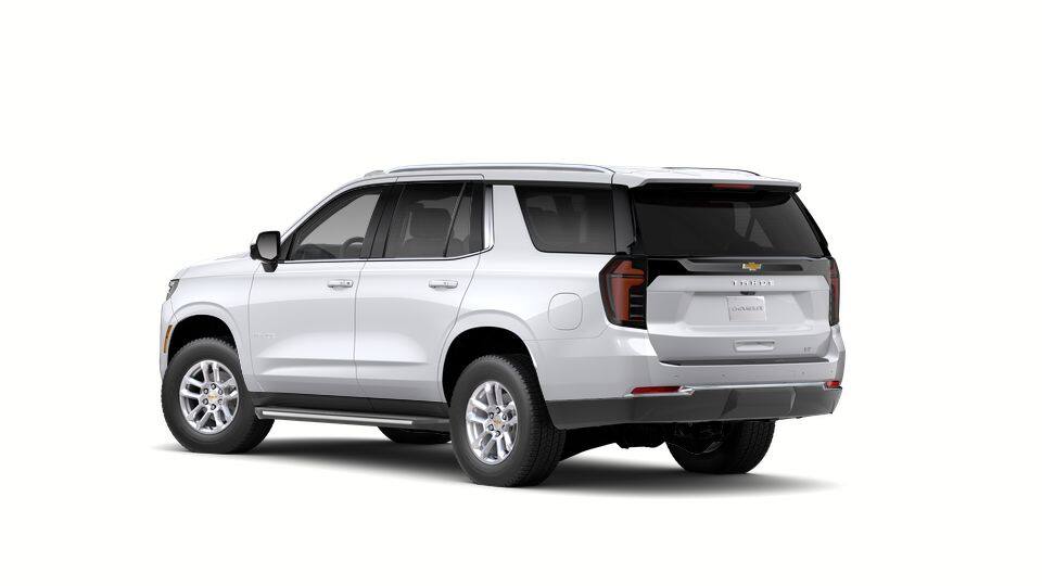 2025 Chevrolet Tahoe Vehicle Photo in Denton, TX 76205