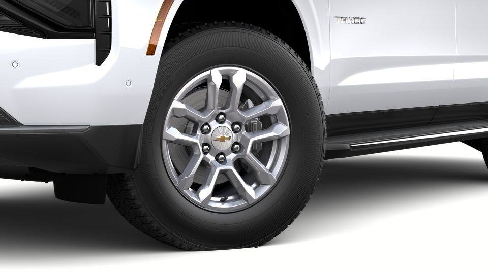 2025 Chevrolet Tahoe Vehicle Photo in Denton, TX 76205