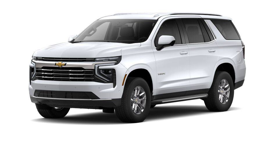 2025 Chevrolet Tahoe Vehicle Photo in Denton, TX 76205