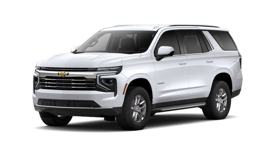 2025 Chevrolet Tahoe Vehicle Photo in Denton, TX 76205