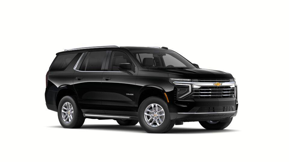 2025 Chevrolet Tahoe Vehicle Photo in POOLER, GA 31322-3252