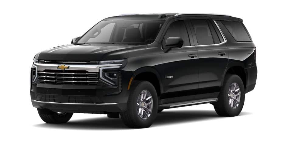 2025 Chevrolet Tahoe Vehicle Photo in POOLER, GA 31322-3252