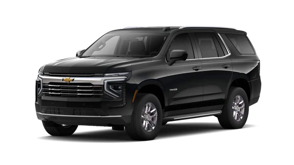2025 Chevrolet Tahoe Vehicle Photo in POOLER, GA 31322-3252