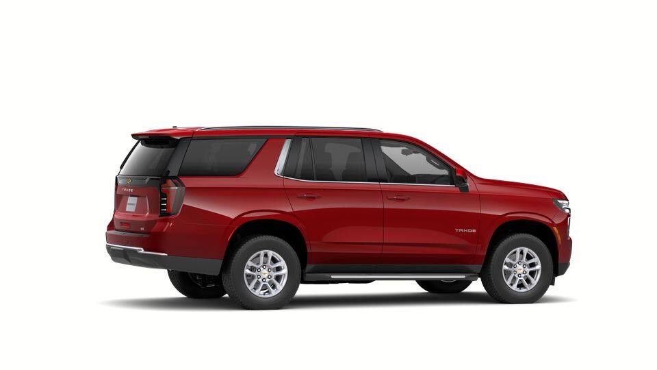 2025 Chevrolet Tahoe Vehicle Photo in DENTON, TX 76210-9321