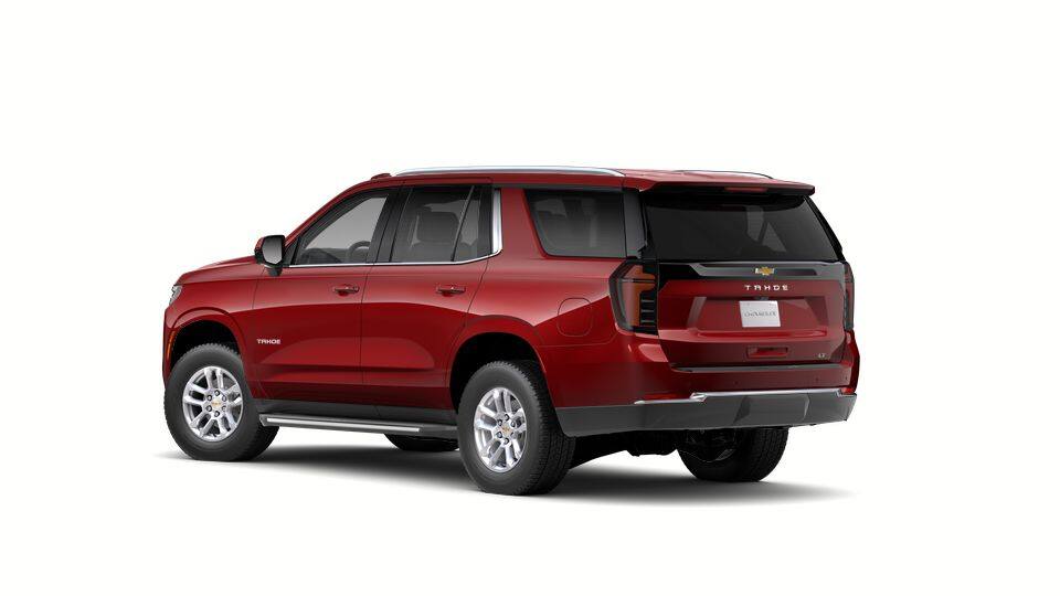 2025 Chevrolet Tahoe Vehicle Photo in DENTON, TX 76210-9321