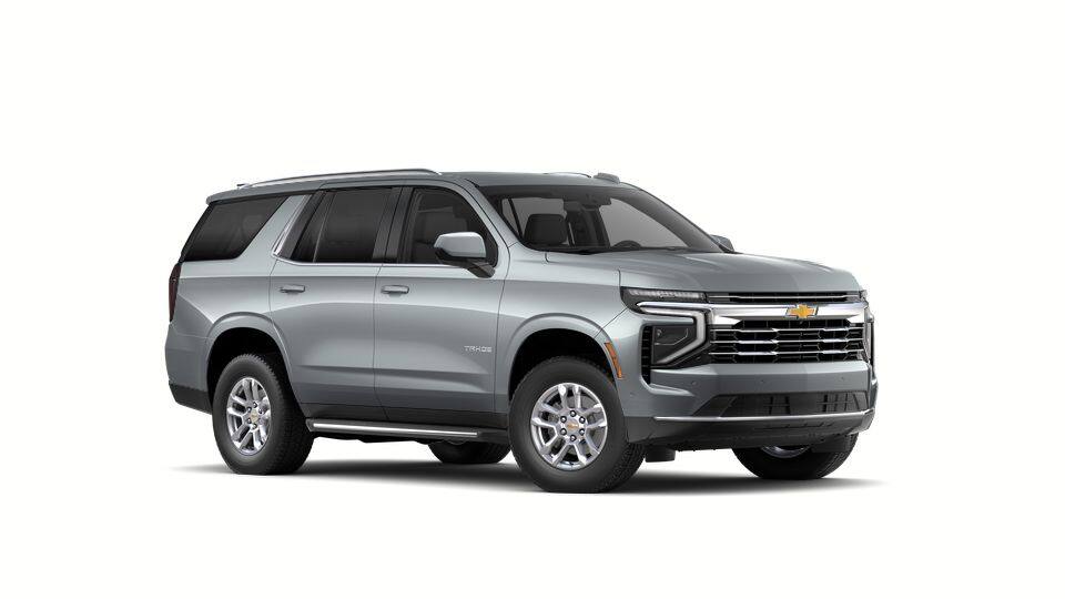 2025 Chevrolet Tahoe Vehicle Photo in SELMA, TX 78154-1460