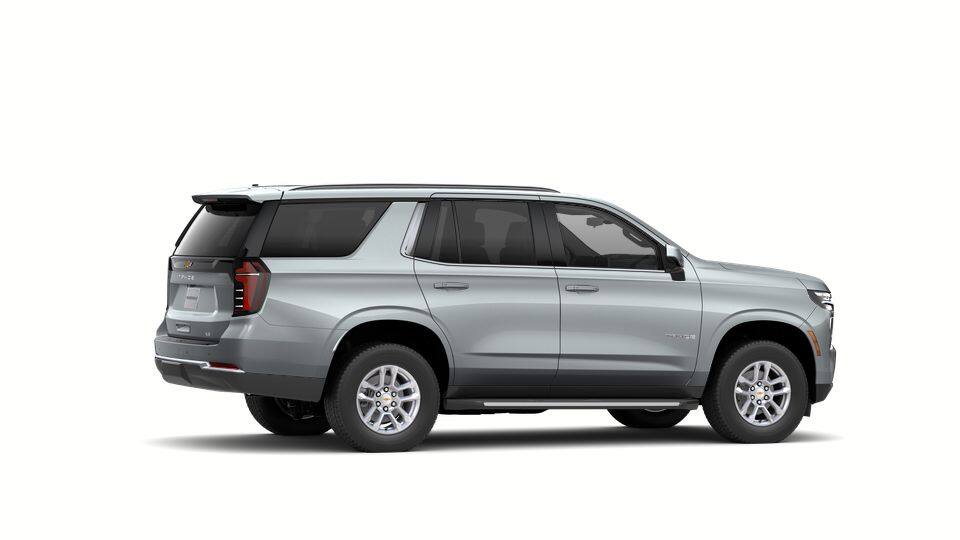 2025 Chevrolet Tahoe Vehicle Photo in SELMA, TX 78154-1460