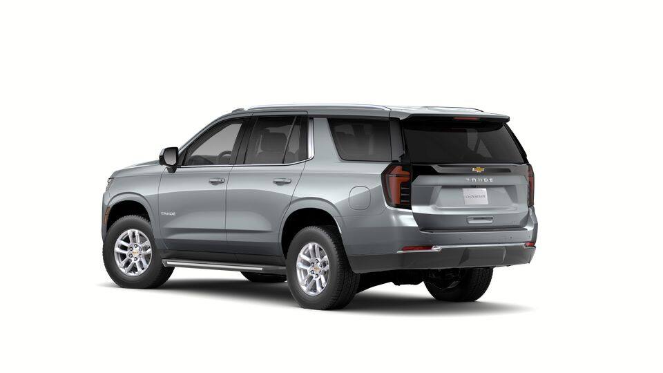 2025 Chevrolet Tahoe Vehicle Photo in SELMA, TX 78154-1460