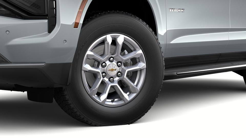 2025 Chevrolet Tahoe Vehicle Photo in SELMA, TX 78154-1460