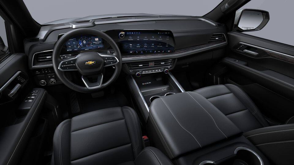 2025 Chevrolet Tahoe Vehicle Photo in SELMA, TX 78154-1460