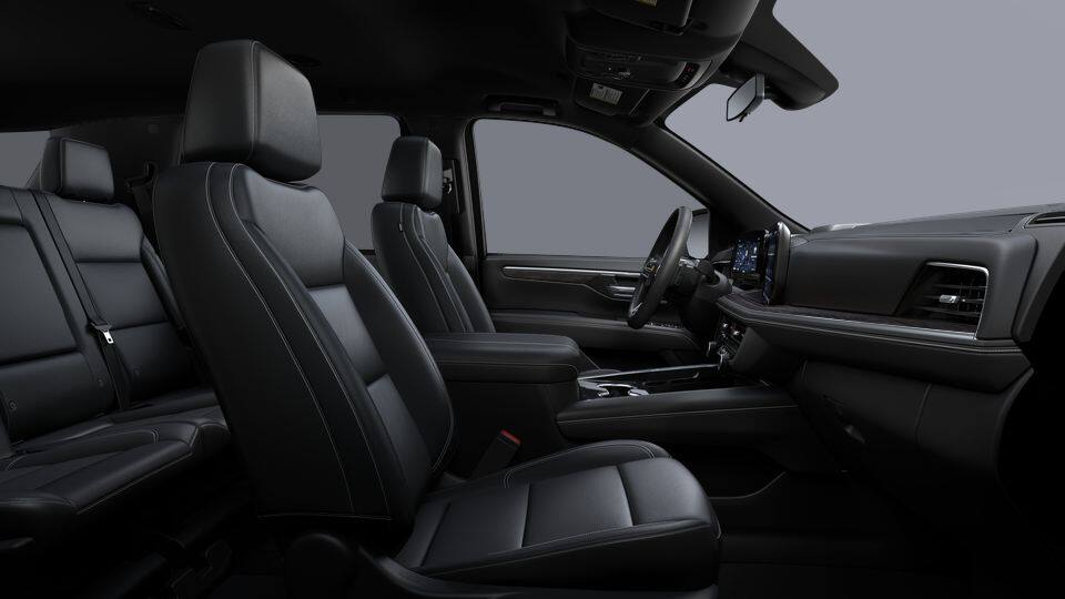 2025 Chevrolet Tahoe Vehicle Photo in SELMA, TX 78154-1460