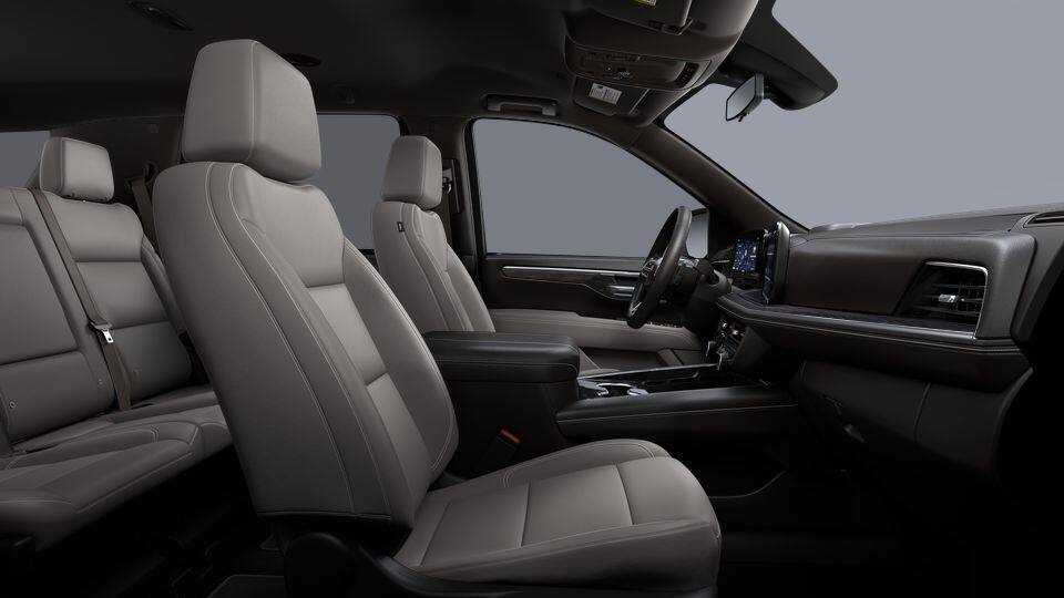 2025 Chevrolet Tahoe Vehicle Photo in DENTON, TX 76210-9321