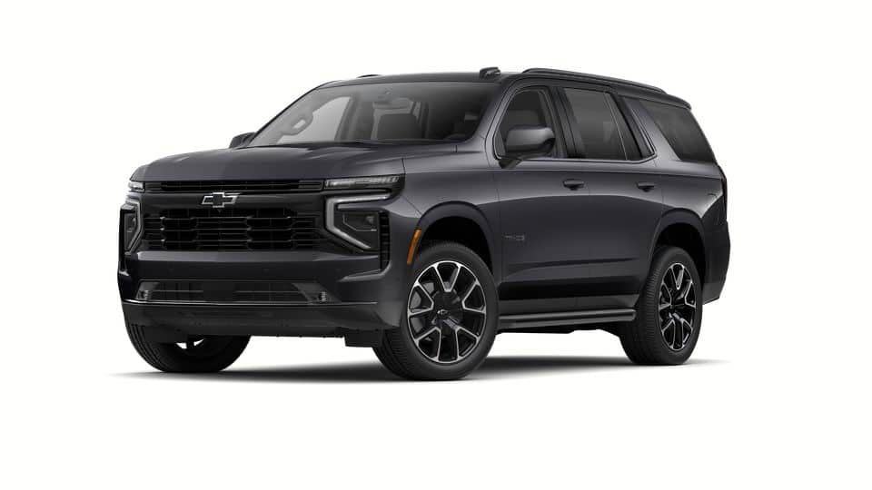 2025 Chevrolet Tahoe Vehicle Photo