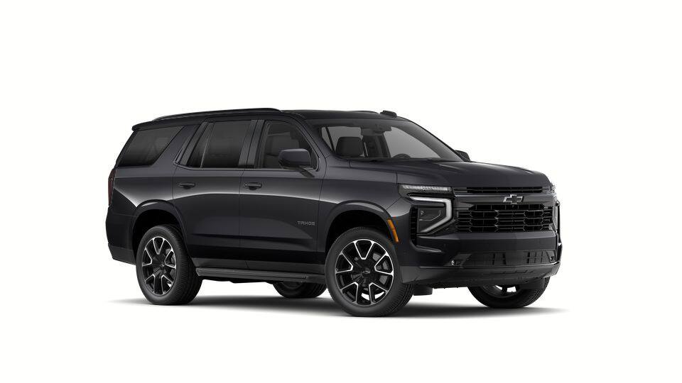 2025 Chevrolet Tahoe Vehicle Photo