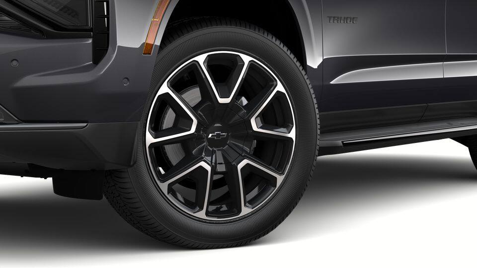 2025 Chevrolet Tahoe Vehicle Photo