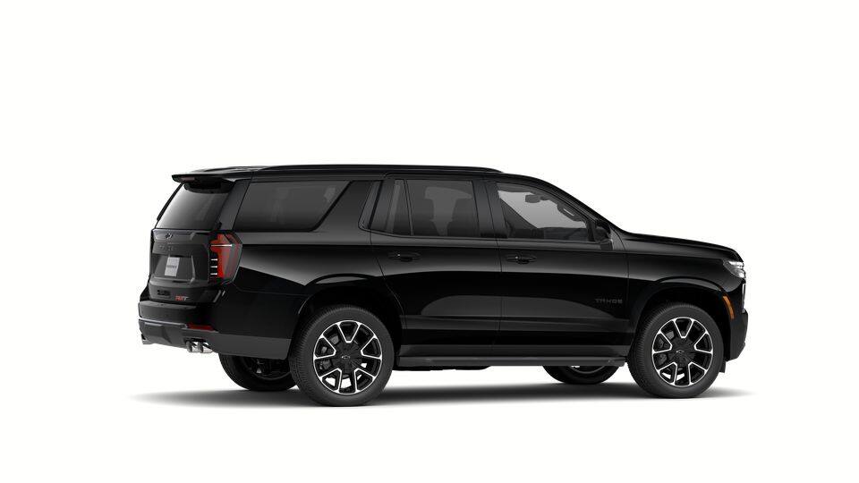 2025 Chevrolet Tahoe Vehicle Photo