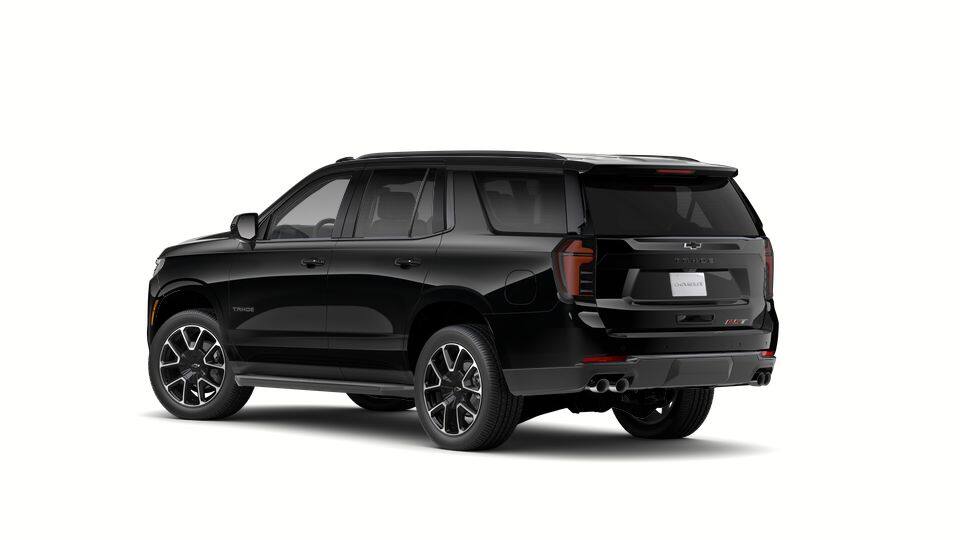 2025 Chevrolet Tahoe Vehicle Photo
