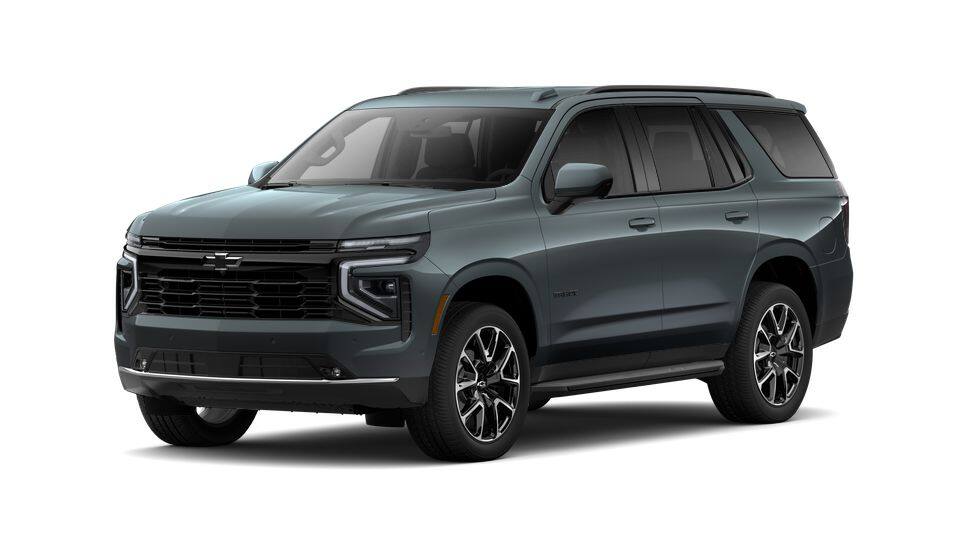 2025 Chevrolet Tahoe Vehicle Photo