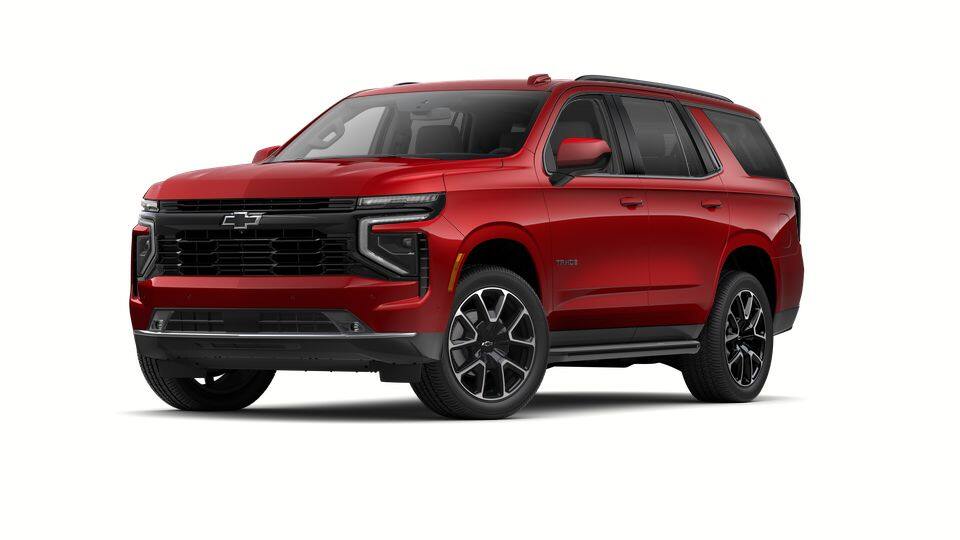 2025 Chevrolet Tahoe Vehicle Photo
