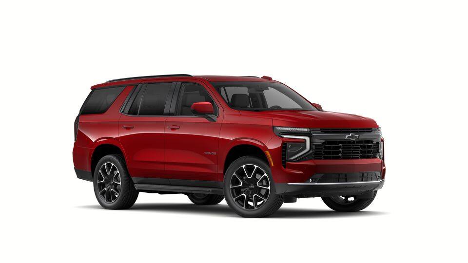 2025 Chevrolet Tahoe Vehicle Photo