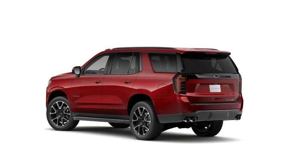 2025 Chevrolet Tahoe Vehicle Photo