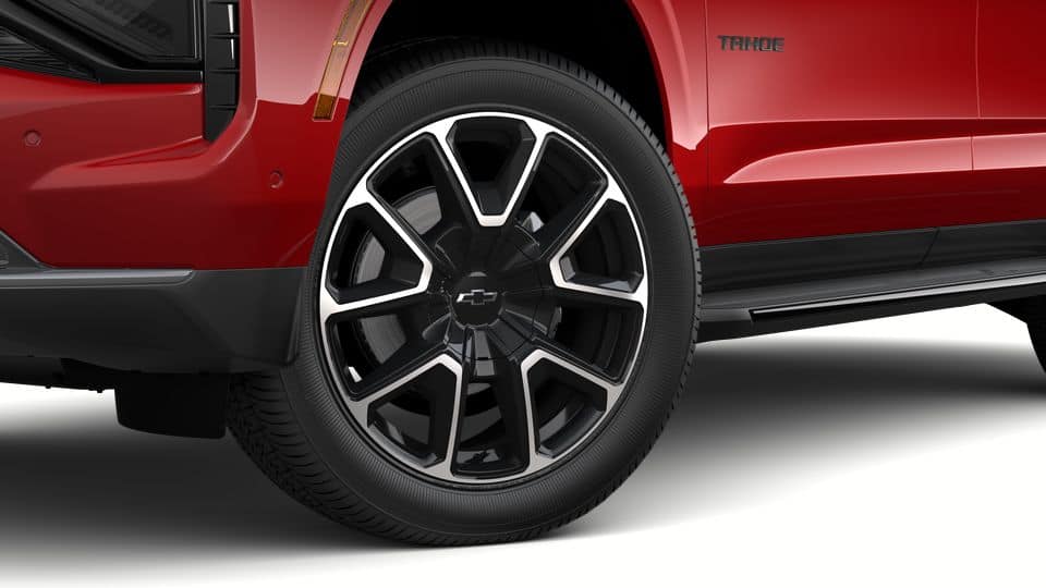 2025 Chevrolet Tahoe Vehicle Photo