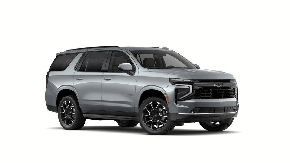 2025 Chevrolet Tahoe Vehicle Photo in SAVANNAH, GA 31406-4513