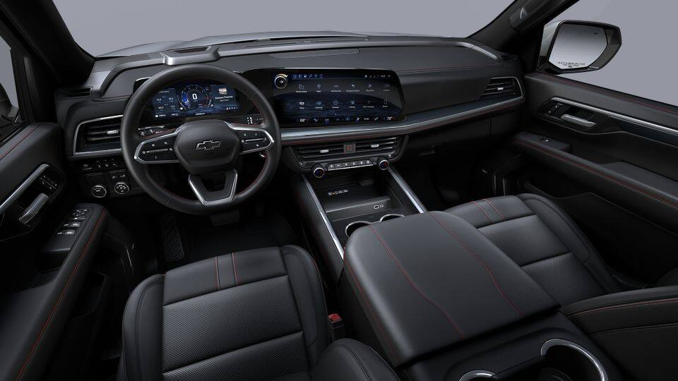 2025 Chevrolet Tahoe Vehicle Photo in SAVANNAH, GA 31406-4513