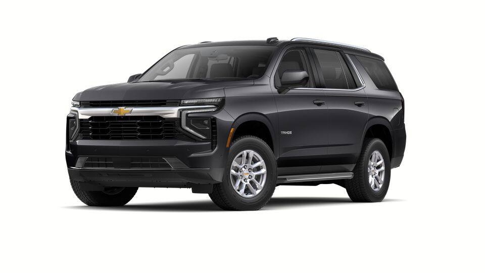 2025 Chevrolet Tahoe Vehicle Photo in Katy, TX 77450