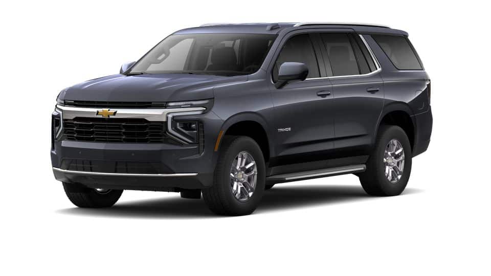 2025 Chevrolet Tahoe Vehicle Photo in Katy, TX 77450