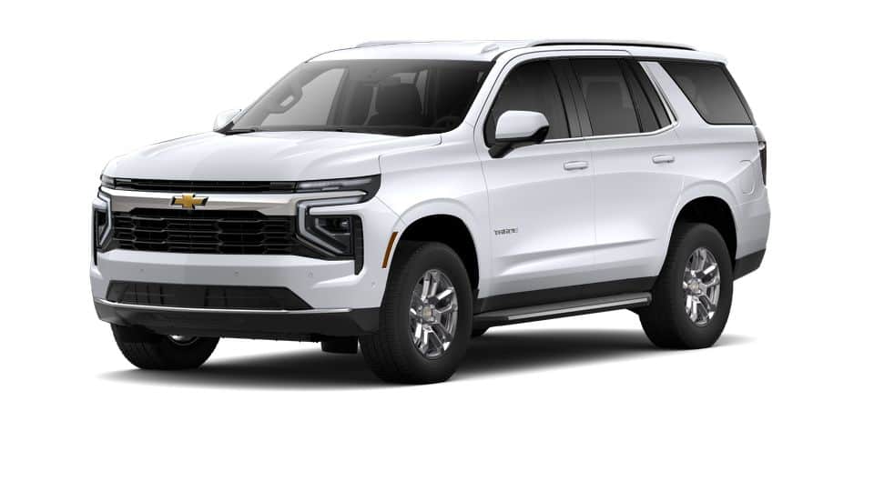 2025 Chevrolet Tahoe Vehicle Photo