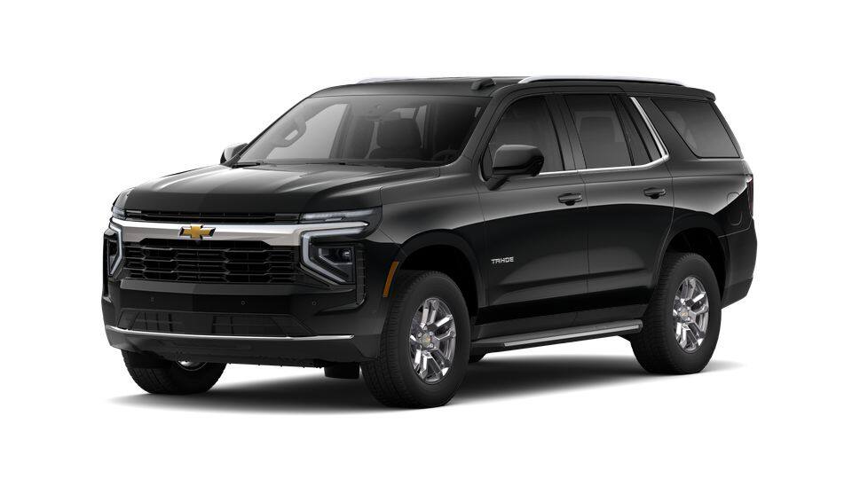2025 Chevrolet Tahoe Vehicle Photo in Katy, TX 77450
