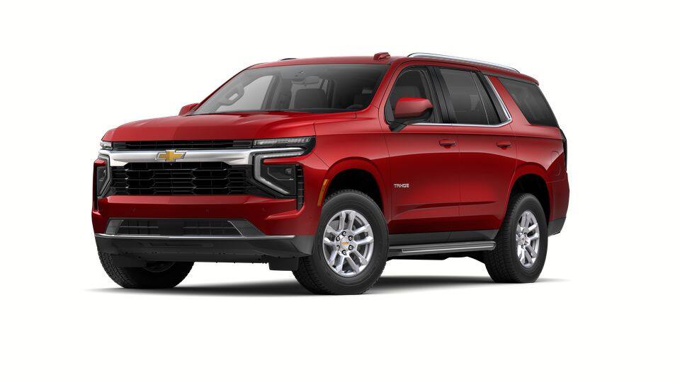 2025 Chevrolet Tahoe Vehicle Photo