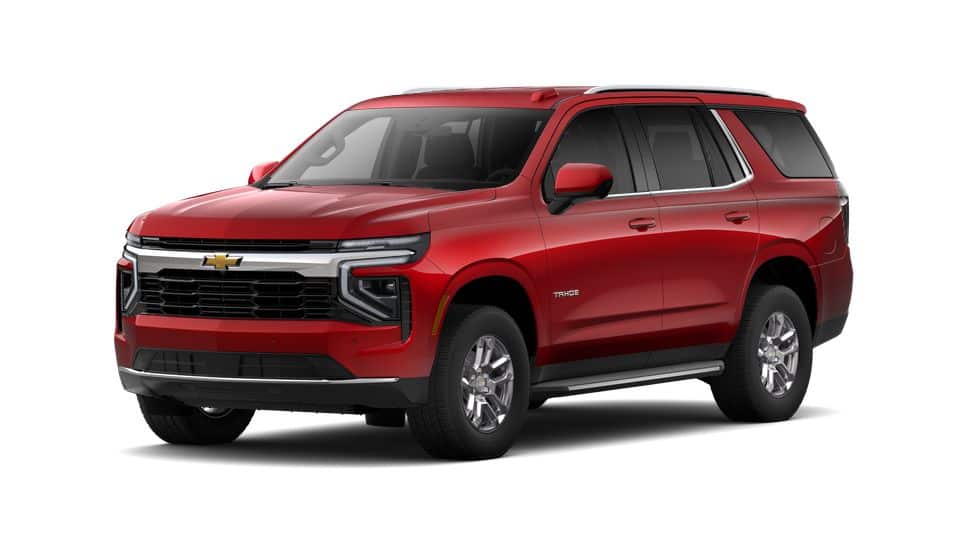 2025 Chevrolet Tahoe Vehicle Photo