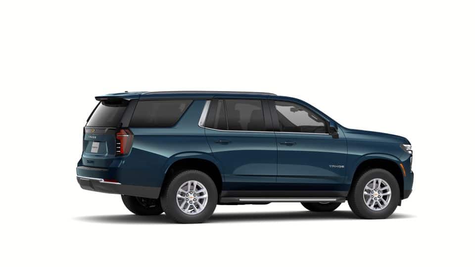 2025 Chevrolet Tahoe Vehicle Photo
