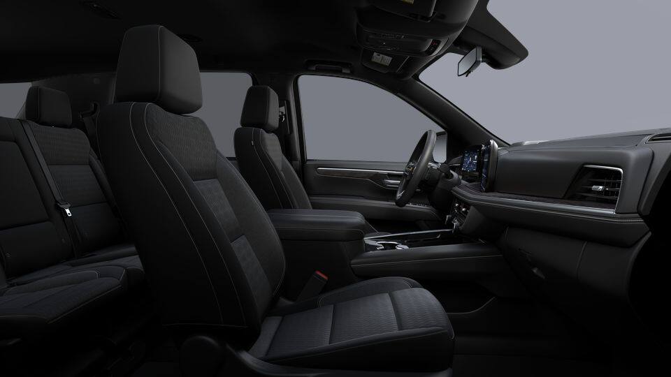 2025 Chevrolet Tahoe Vehicle Photo in Katy, TX 77450