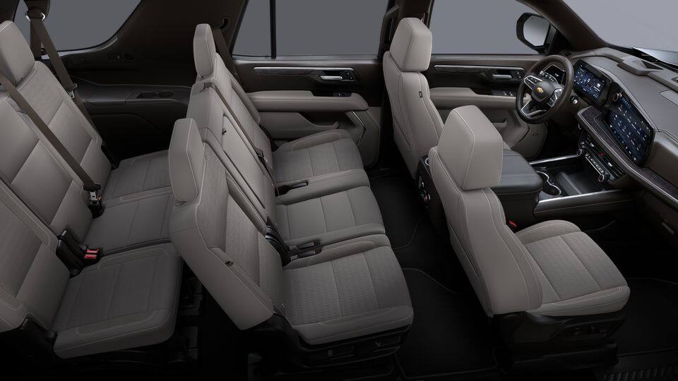 2025 Chevrolet Tahoe Vehicle Photo in Katy, TX 77450