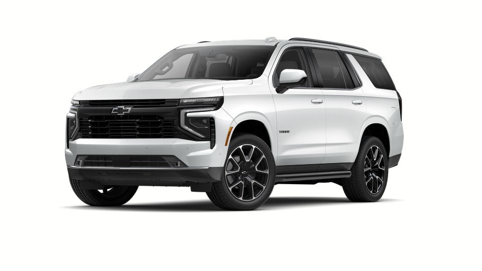 2025 Chevrolet Tahoe Vehicle Photo in SELMA, TX 78154-1460