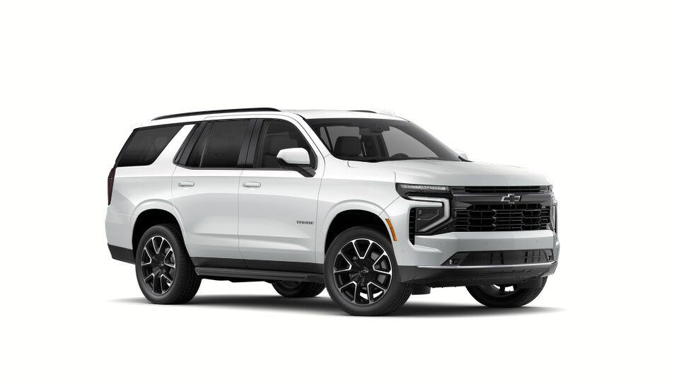 2025 Chevrolet Tahoe Vehicle Photo in SELMA, TX 78154-1460