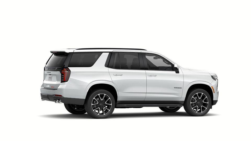2025 Chevrolet Tahoe Vehicle Photo in SELMA, TX 78154-1460