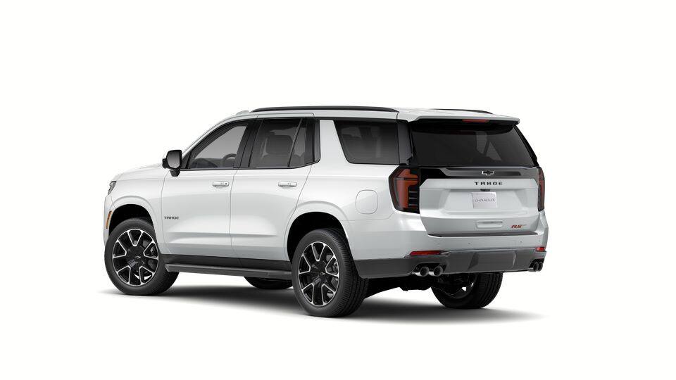 2025 Chevrolet Tahoe Vehicle Photo in SELMA, TX 78154-1460