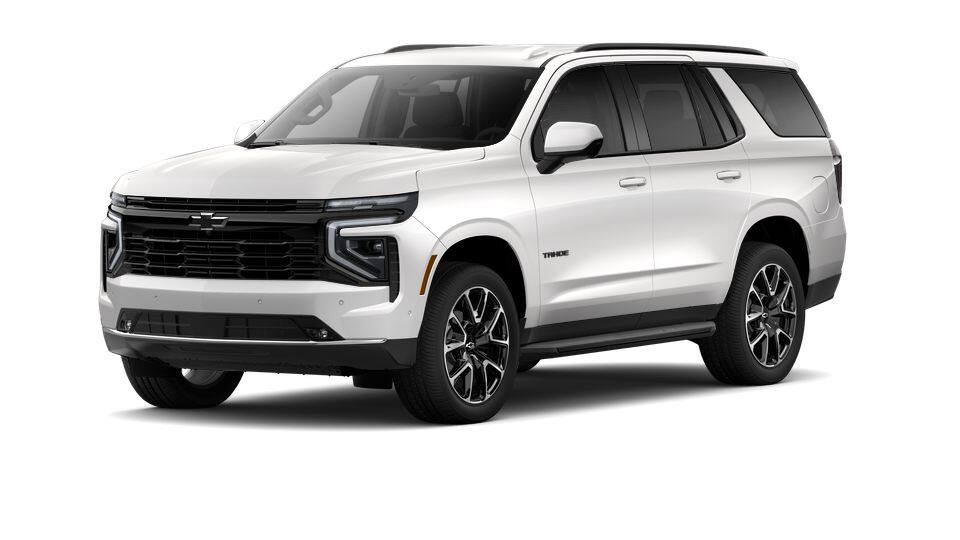 2025 Chevrolet Tahoe Vehicle Photo in SELMA, TX 78154-1460