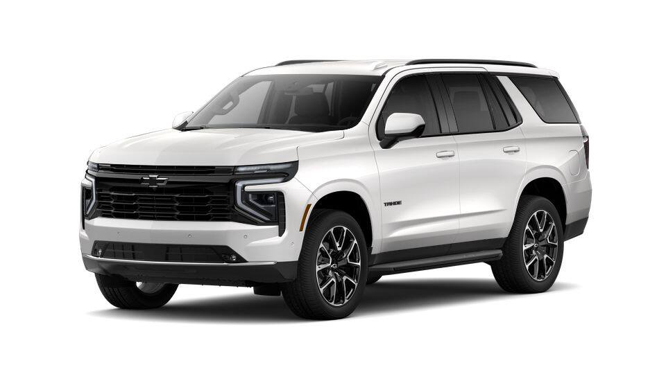 2025 Chevrolet Tahoe Vehicle Photo in SELMA, TX 78154-1460