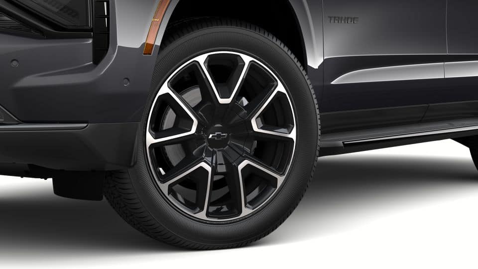 2025 Chevrolet Tahoe Vehicle Photo