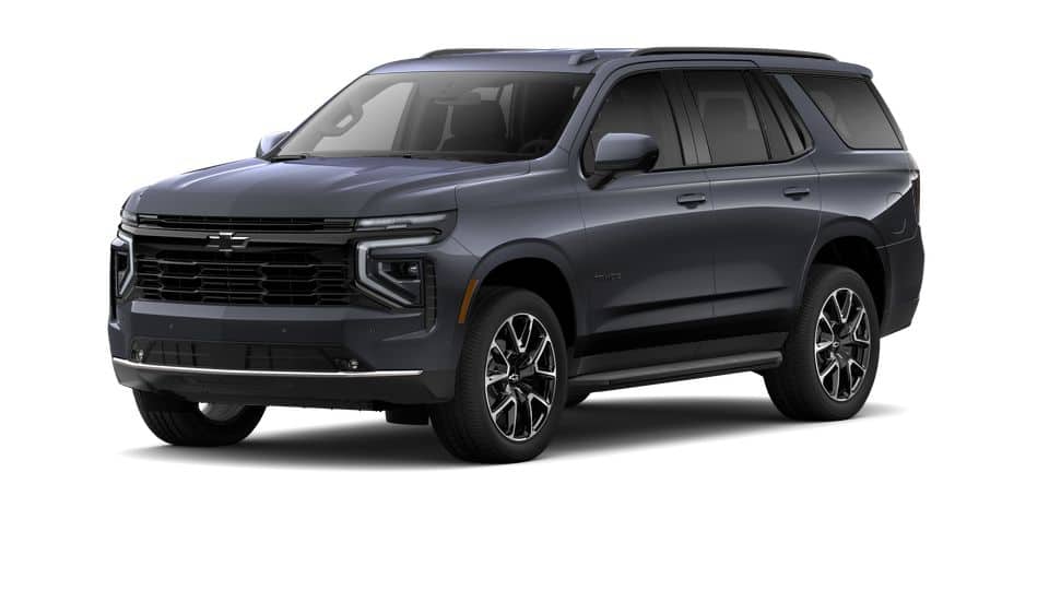 2025 Chevrolet Tahoe Vehicle Photo